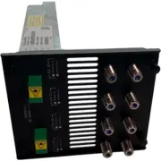 Arris BP-35M4J-1-02-AS Mux Module Back Plate