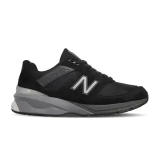 New Balance 990 V5 NB 黑 灰 美製 復古鞋 男鞋 麂皮 [YUBO] M990BK5 2E寬楦