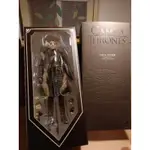 THREEZERO，冰與火之歌/權力遊戲第八季，1/6，12吋人偶，艾莉亞/ARYA STARK，絕版品/二手