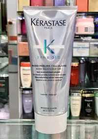 在飛比找Yahoo!奇摩拍賣優惠-便宜生活館【頭皮調理】卡詩 KERASTASE 極淨平衡頭皮