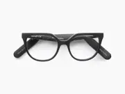 Lucyd Smart Sunglasses | Moonshot Model | Open Ear | Noise Canceling Mics | Voice Assistants Compatible | Narrow Size Clear Anti Reflective