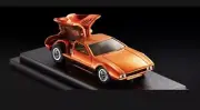 Hot Wheels Special Edition 1971 De Tomaso Mangusta Mongoose RLC Confirmed