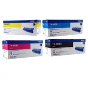Brother TN443 Toner Cartridge - Magenta