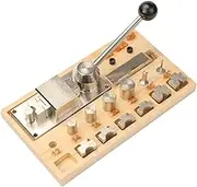 Ring Bender Tool - Ring Bending Tool for Spoons | Spoon Ring Bender | Ring Making Bender, Jewelry Stretcher Expander Reducer Resizer Adjustable Machine for Silversmithing Beading Wrapping Looping