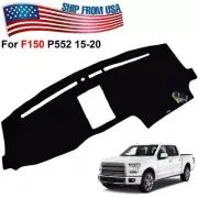 FOR FORD F150 2018 2019 2020 CAR DASH COVER MAT DASHBOARD COVER DASHMAT CARPET (for: Ford)