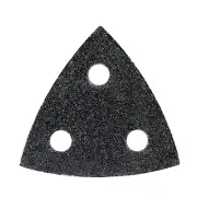 WORX 80 Grit Sonicrafter Oscillating Multitool Sanding Sheet Perforated