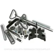 HLD-RK-351-A-L Fifth Wheel Trailer Hitch Coupler for Freightliner