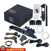 BliKVM V4 Kit 2 Allwinner KVM Over IP PoE HDMI-compatible Video Loop for Remote