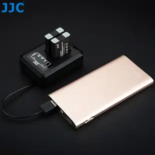 JJC 佳能NB-13L電池充電器 SX740 730 720 HS G5X G9X G7X Mark II III相機