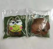 2024 McDonald's Happy Meal Toys Yu-Gi-Oh / Hello Kitty! Keroppi
