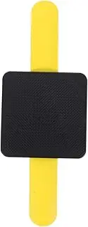 VALICLUD Wrist Highlights Silicone Hair Dye Applicator Portable Dye Board Soft Wristband for Home and Salon Use