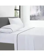 Hotel Grand Tencel Lyocell And Cotton Blend Sheet Set