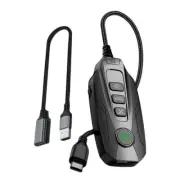 GS20 External USB Mini Sound Card 7.1 Channel for PC Notebooks and Tablets