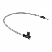 B&M 22200 Automatic Transmission Locking Dip Stick Fits 10-22 F-150