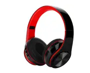 E22 Computer Headset Wireless Bluetooth Earphone Foldable Retractable Stereo Sports Gaming Headset for Phone IPad PC Laptop