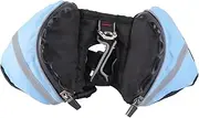 Backpack pet harness for medium dogs dog walking harness small dog harness dog walking saddle bag Dog Rucksack weighted dog vest Dog Saddlebag the dog travel kit travel bag dog bag