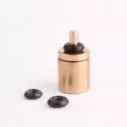 Gas Refill Adapter Stove Cylinder Butane Canister Tank Camping Mini Valve