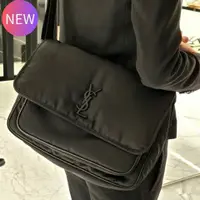 在飛比找PopChill優惠-[二手] Saint Laurent 757146 YSL 