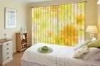 3D Sun Flower 567 Blockout Photo Curtain Print Curtains Drapes Fabric Window AU
