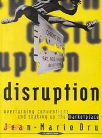 在飛比找三民網路書店優惠-DISRUPTION: OVERTURNING CONVEN