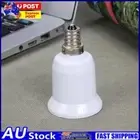 Light Adapters Screw Bulb Socket Lamp Holder Converter for E14 to E27