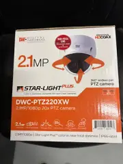 Digital Watchdog DWC-PTZ220XW PTZ Camera