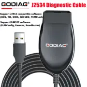 J2534 Diagnostic Cable Support J2534&ELM327 Diagnose J1979 For Toyota/Honda Etc
