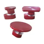 3 Pieces Generic Car Tab Puller Tools Spare Parts Dent Removal Puller Tabs