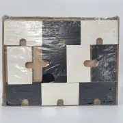 IKEA FIRA Birch Mini 9 Drawer Storage Cube 400.733.01 NEW SEALED