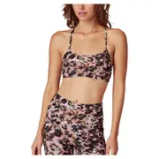 Women's Sirens Call Push Up Mid Support Sports Bra