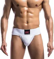 PINKY SENSON Mens Sport Briefs JockStrap Gym Athletic Supporter Bulge Pouch