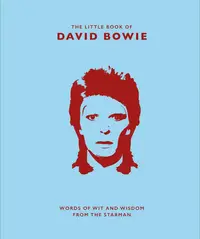在飛比找誠品線上優惠-The Little Book of David Bowie