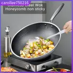 NON STICK PAN STAINLESS STEEL NON STICK FRYING PAN INDUCTION