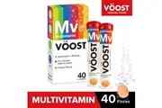 Voost Effervescent Multivitamin 40 Pack