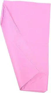 UTHCLO 100Pcs Oil Resistant Disposable Towels Non Woven Bathing Mats for Home Hotel Camping Breathable Convenient Single Use Hand Towels