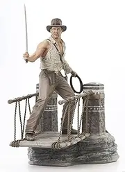 Indiana Jones Temple of Doom Indiana Jones Gallery PVC Statue