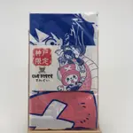 ONE PIECE 航海王 海賊王 手帕 手拭巾 掛布（奈良 神戶 京都 限定款）