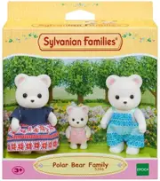 Sylvanian Families Polar Bear Family (3pk) SF5396