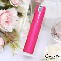 在飛比找ETMall東森購物網優惠-Caseti 俏麗桃紅 香水分裝瓶
