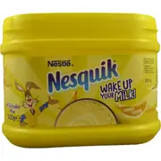 Nesquik Milkshake Mix Banana Flavour 300g