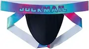 [JOCKMAIL] Mens Sexy Thong Men's Sexy Jockstrap Breathable Underwear Men's Thong G-String Underpants