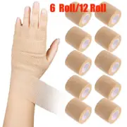 Self Adhesive Bandage Wrap Cohesive Vet Tape Elastic Adherent 2" x 5 Yards 18/6X