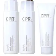 Vitafive CPR Fortify Repair Shampoo, Conditioner Treatment Trio