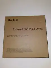 Rioddas External DVD/CD Drive
