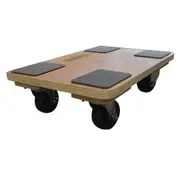 Furniture Dollie 450x300 Timber Deck