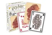 Harry Potter: Playing Card Set - Gryffindor