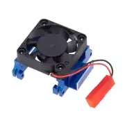 Powerhobby Aluminum Heat Sink / Cooling Fan FOR Traxxas Velineon VXL-3s Slash...