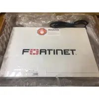 在飛比找蝦皮購物優惠-Fortinet Fortigate 100D UTM Fi