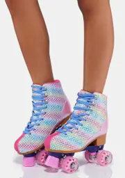 Jump Into It Roller Skates