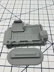Hover Platform - Ignis Quadrant - Starfinder - Cyberpunk - Science Fiction - Syf